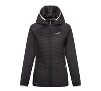 Women's hybrid jacket Regatta Andreson Marl Noir 48