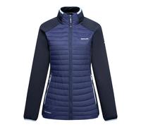 Women's hybrid jacket Regatta Clumber Bleu 44