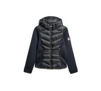Superdry Storm Hybrid Jacket Black XS Women