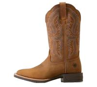 Women's hybrid leather western boots Ariat Ranchwork Marron 37,5