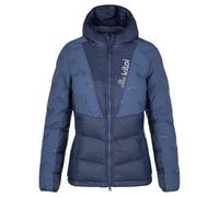 Women's Hybrid Primaloft Ski Jacket Kilpi Tevery Blue 36