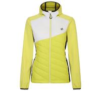 Women's hybrid ski jacket Dare 2B Ascending Jaune 46