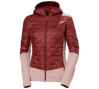 Helly Hansen Lifaloft Hybrid Insulator Jacket Red XL Woman