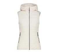 Women's hybrid sleeveless down jacket CMP XL