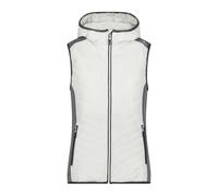 Women's hybrid sleeveless hooded jacket CMP 2XL