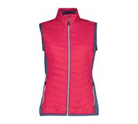 Women's hybrid sleeveless jacket CMP S