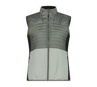 Women's hybrid sleeveless jacket CMP Stretch Performance Unlimitech XS