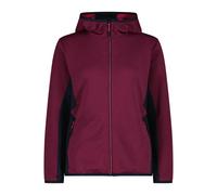 Women's Hybrid Stretch Hoodie CMP Unlimitech 2XS