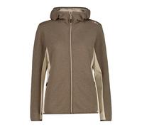 Women's Hybrid Stretch Hoodie CMP Unlimitech L
