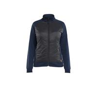 Women's hybrid sweatshirt Blaklader Bleu M