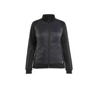 Women's hybrid sweatshirt Blaklader Noir L