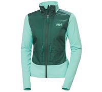 Helly Hansen Versalite Hybrid Jacket Green XL Women