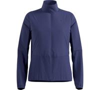 Women's hybrid tracksuit jacket Odlo Essential Insulator Bleu S