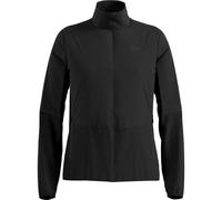 Women's hybrid tracksuit jacket Odlo Essential Insulator Noir L