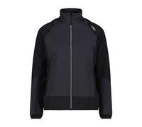 Women's hybrid waterproof jacket with removable sleeves CMP 3XL
