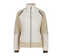 Women's hybrid waterproof jacket with removable sleeves CMP 2XL