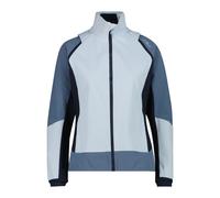 Women's hybrid waterproof jacket with removable sleeves CMP S