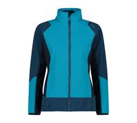Women's hybrid waterproof jacket with removable sleeves CMP XS