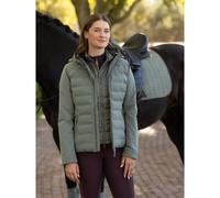 Women's hybrid waterproof riding jacket LeMieux Brooke