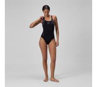 Women's 1-piece swimsuit Speedo Eco+ Hyperboom Splice Muscleb Noir 42