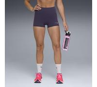 Women's Hyrox Fitness Cycling Shorts - Purple