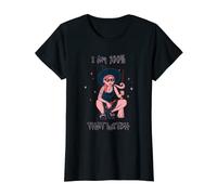 Womens I am 100% that witch T-Shirt