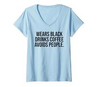 Women's I Hate Dumplings Just Kidding Can You Imagine? Funny Food V-Neck T-Shirt