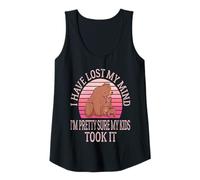 Womens I Have Lost My Mind I'm Pretty Sure My Kids Took It Mother Tank Top