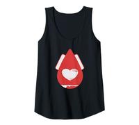 Womens I Love My Period Menstruation Positivity Tank Top