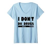 Womens I Sell Them V-Neck T-Shirt
