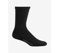Icebreaker Lifestyle Light Crew Socks EU 41-43 Black