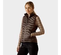 ARIAT Ideal Womens Down Filled Vest - Mole Large