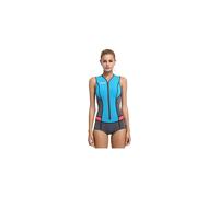 Womens Idra Neoprene Swimsuit 2mm for Women Light Blue M 3 UK