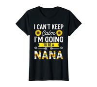 Womens I'm going to be a Nana Grandmother T-Shirt