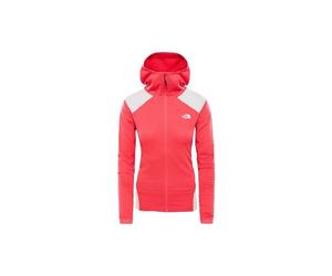 Women's Impendor Grid Jacket Atomic Pink The North Face