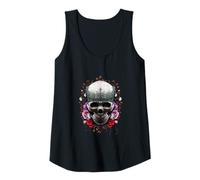 Womens Imperial After Life Tank Top