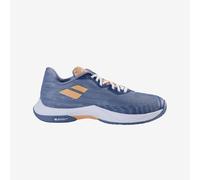 Women's Indoor Badminton Shoes Shadow Spirit 2 - Grey/coral