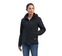 Women's insulated down jackets Ariat Rebar Valkyrie Stretch Canvas