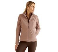 Women's insulated full zip riding jacket Ariat Rion StretchShell