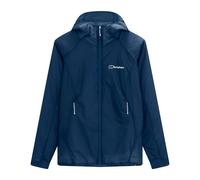 Women's insulated hooded jacket Berghaus Theralite Bleu M/L