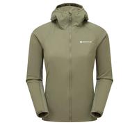 Women's insulated hooded jacket Montane Sirocco L