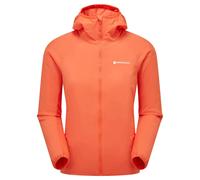 Women's insulated hooded jacket Montane Sirocco Orange M