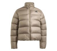 Women's insulated jacket adidas Essentials Beige S