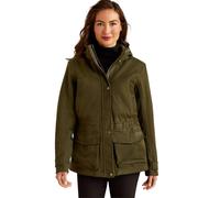 Women's insulated parka Ariat Rhodium H2O Vert S