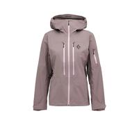 Women's insulated ski jacket Black Diamond Recon LT Violet M