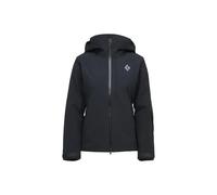 Women's insulated ski jacket Black Diamond Recon Noir XS