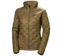 Women's insulated ski jacket Helly Hansen Lifaloft Marron XS