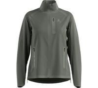 Odlo Zeroweight Dual Dry Insulated Jacket Green M Woman