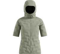 Odlo Zeroweight Insulator Vest Green S Woman