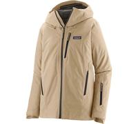 Patagonia - Insulated ski jacket GORE-TEX ePE - W's Insulated Storm Shift Jkt Oar Tan for Women - Size L - Beige Beige L